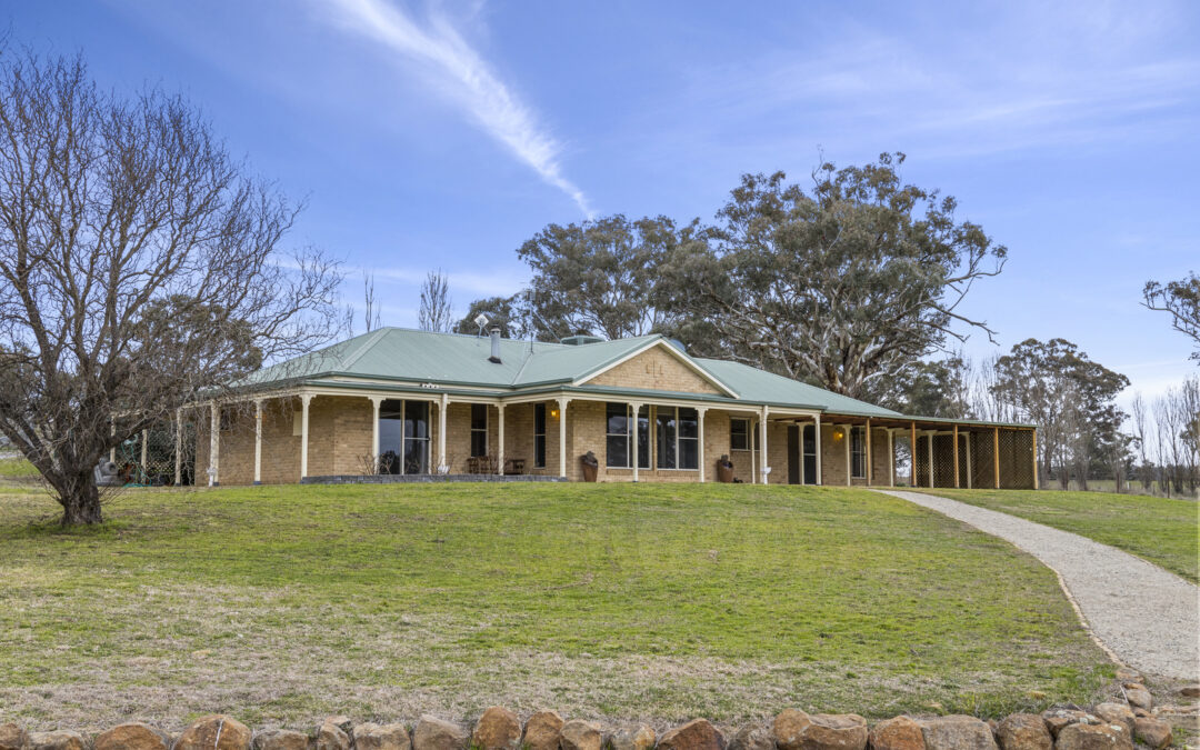 484 Walls Junction Road, Bowning