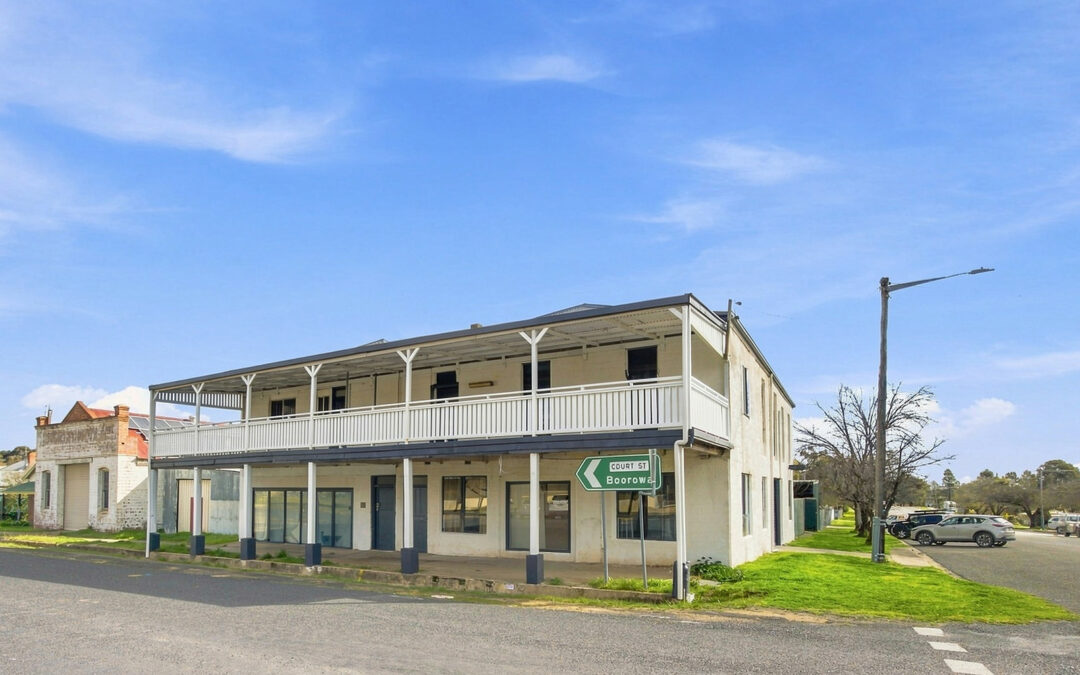 49 Court Street, Boorowa